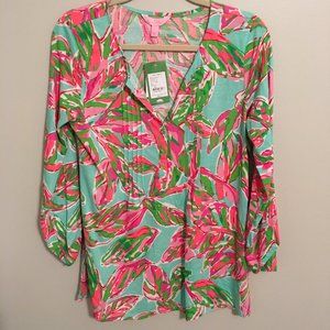 Lily Pulitzer Blouse